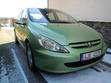 Peugeot 307 2,0 HDI KOŽENÝ INTERIER
